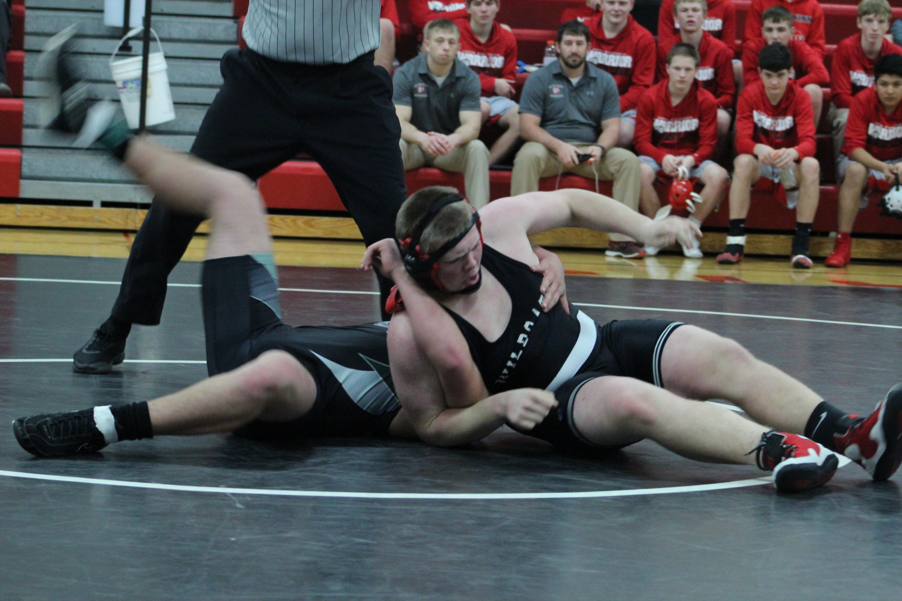 RV wrestling 6